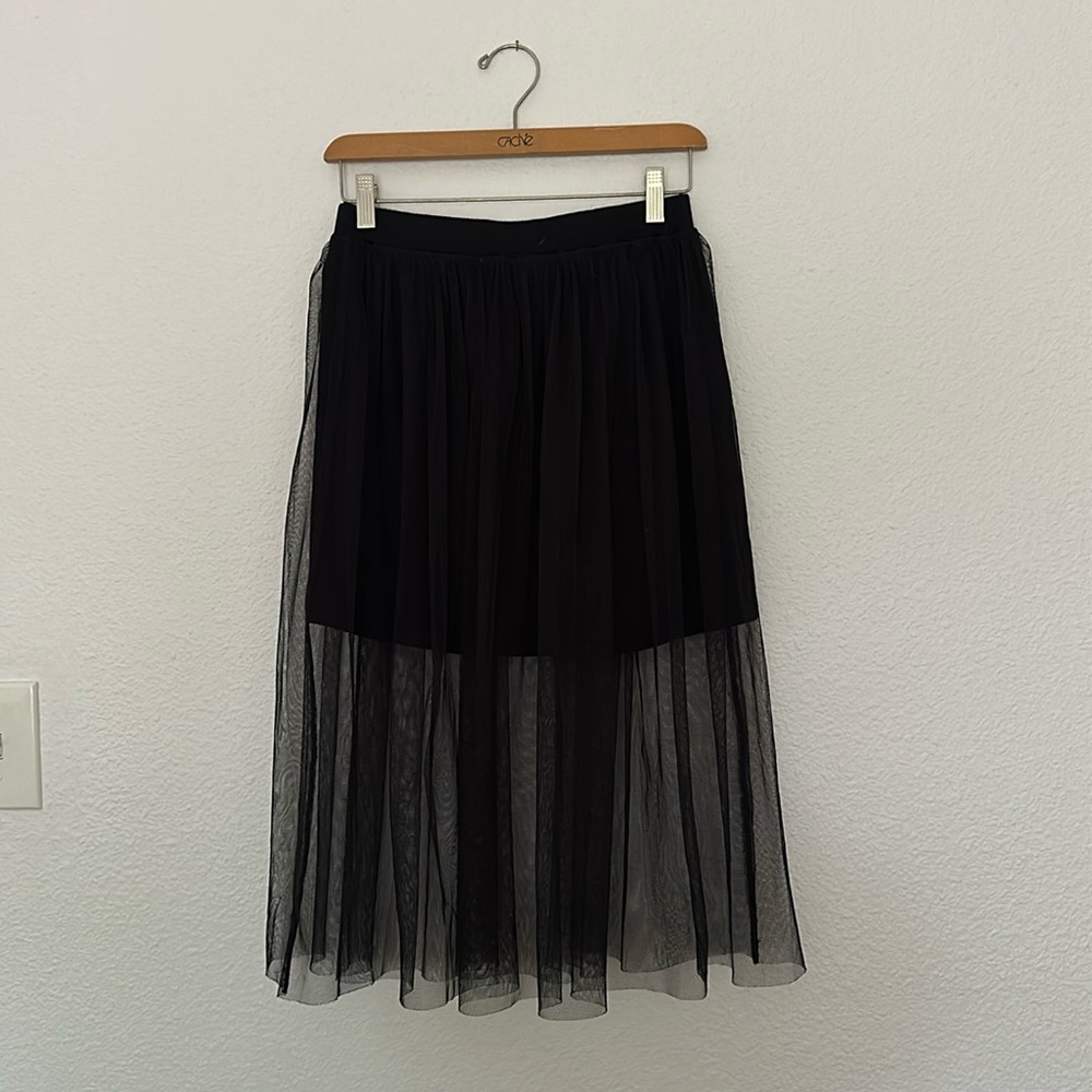 Tulle Skirt